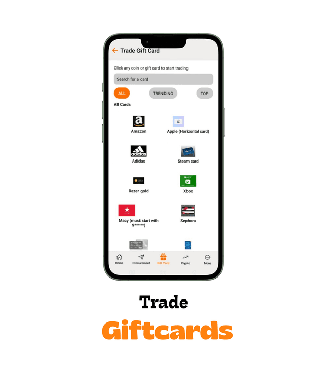 Bitwayne App Screenshot 1
