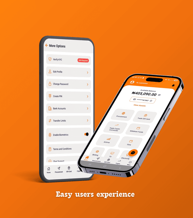 Bitwayne App Screenshot 5