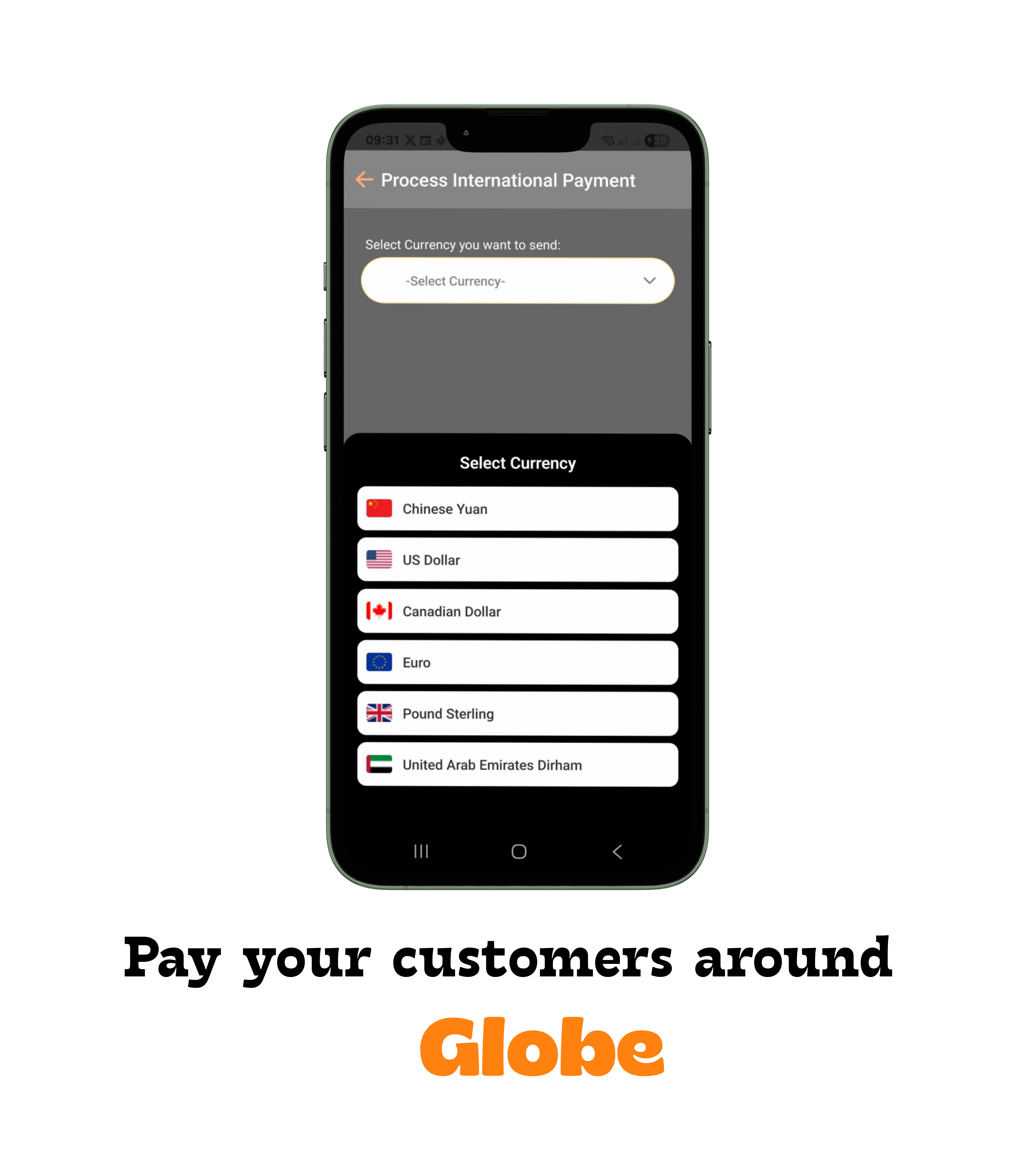 Bitwayne App Screenshot 6